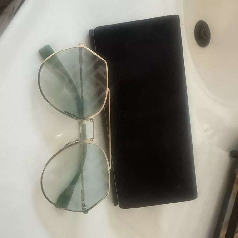 Gold and Black Accessories with Elegant Design